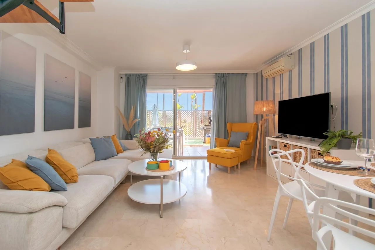 Family-Friendly Apartment with Pool in Mijas Costa photo 5