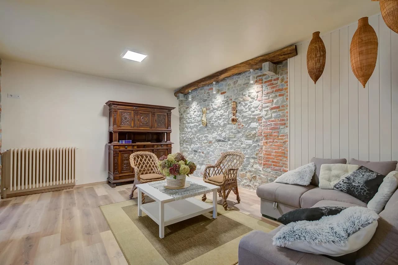 La Valbinella Few Meters From Varese Lake + Parking (Sleeps 4) photo 3