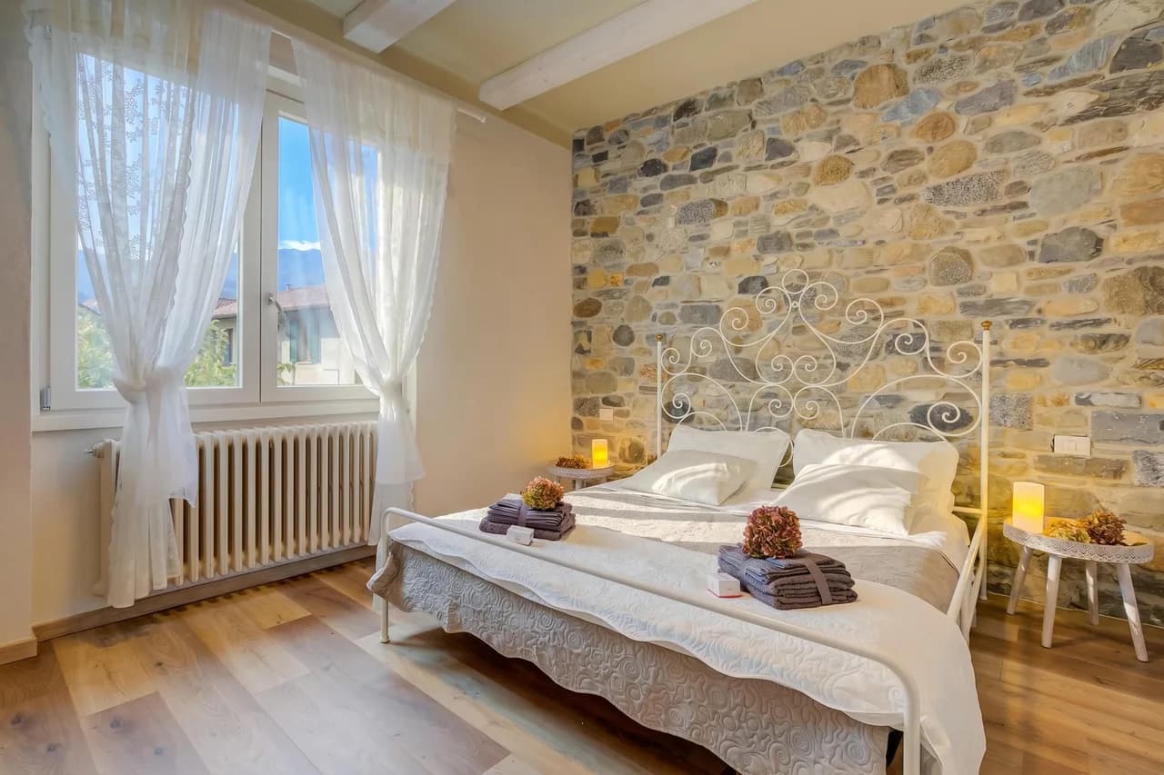 La Valbinella Few Meters From Varese Lake + Parking (Sleeps 4) photo 5