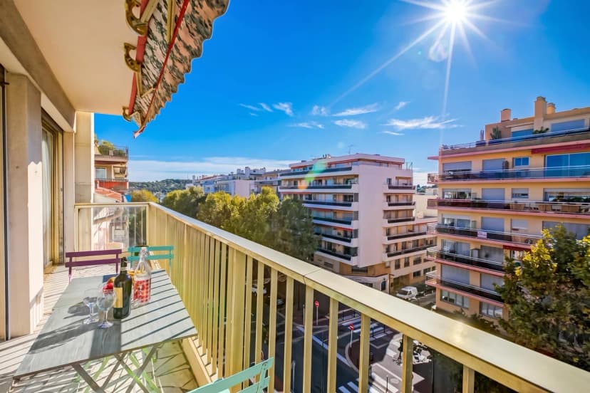 Appartement Le Fabiola