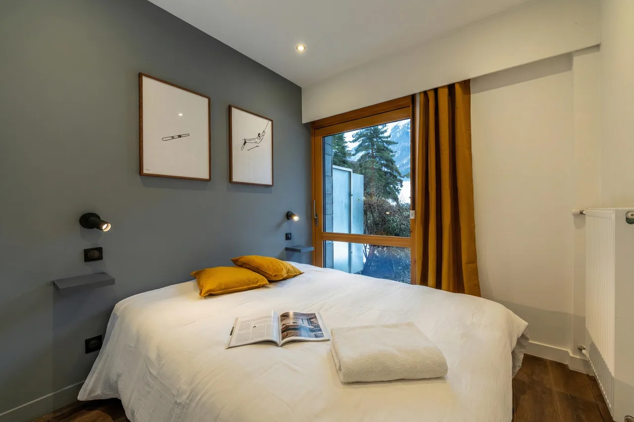 Sweet Home Brevent 2-Min Ski Lift + Private Garden photo 4