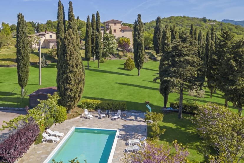 Villa La Chiesina