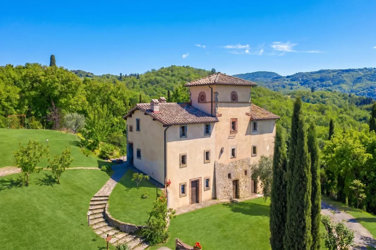 Expansive Luxury Villa in Arcidosso photo 5