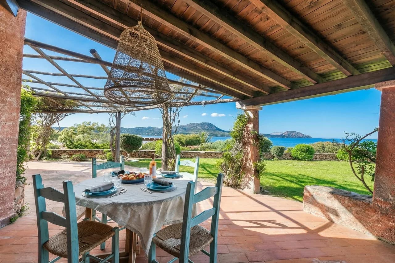 Villetta Scoglietto 51 200m From The Sea