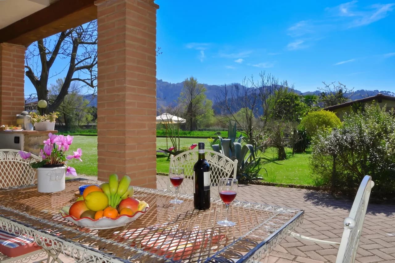 Charming Vacation Home in Camaiore Tuscany Italy photo 4