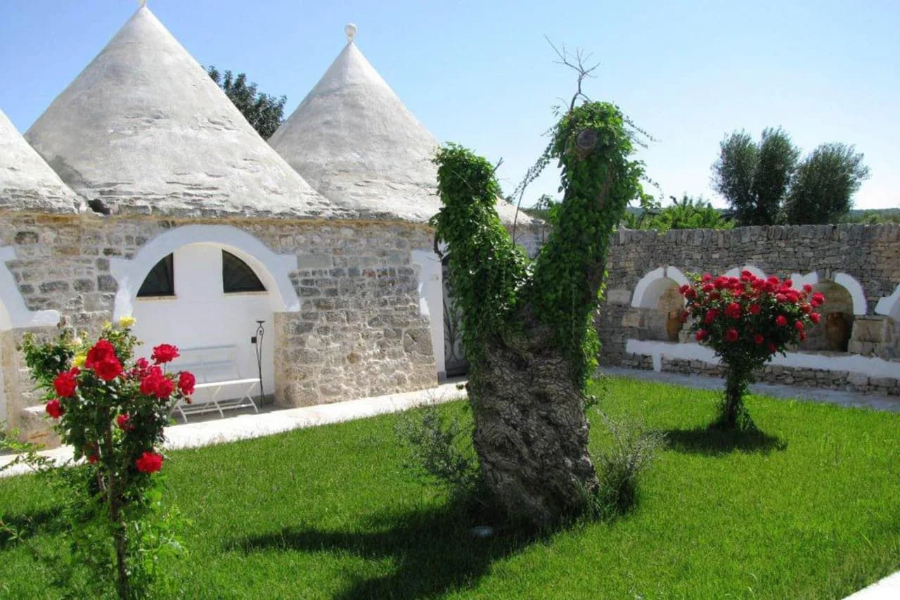 Trullo Delle Ginestre Private Pool photo 2
