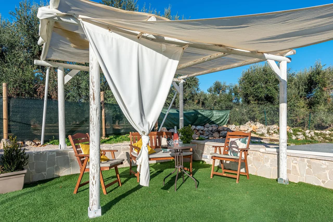 Trullo Delle Ginestre Private Pool photo 3