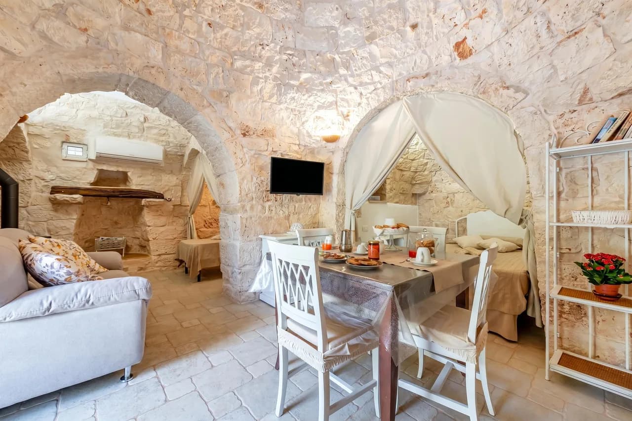 Trullo Delle Ginestre Private Pool photo 5