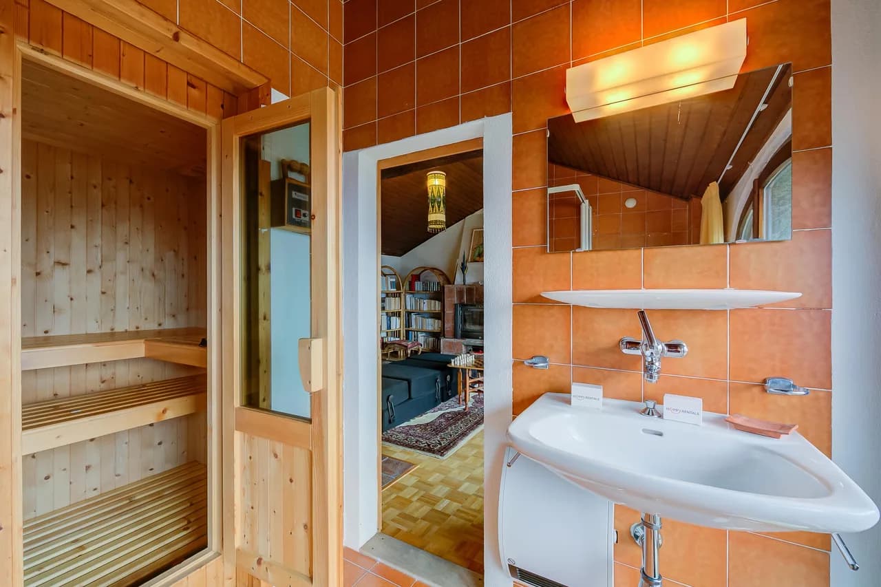 Casa Dell'Antonio with Sauna photo 2