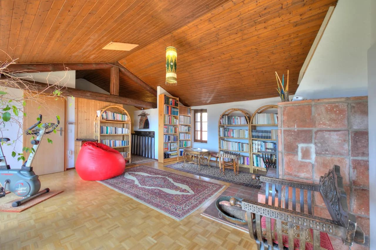 Casa Dell'Antonio with Sauna photo 5