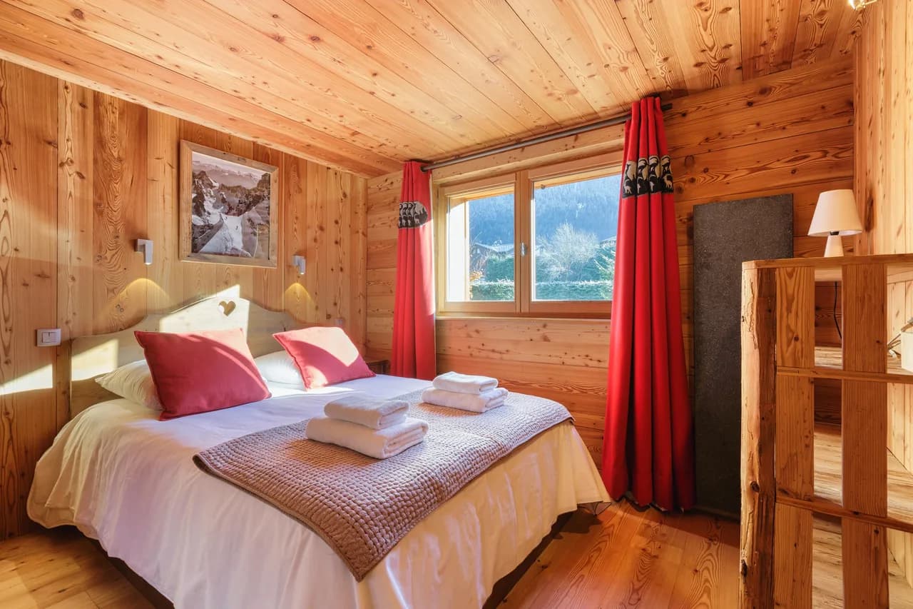 Chalet de l'Alpage mountain style for 8 w/sunny terrace photo 5