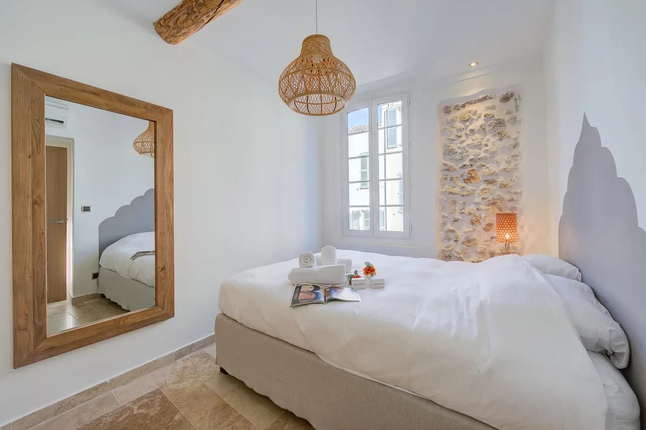 Beachside Apartment in Provence Alpes Cote Dazur photo 5