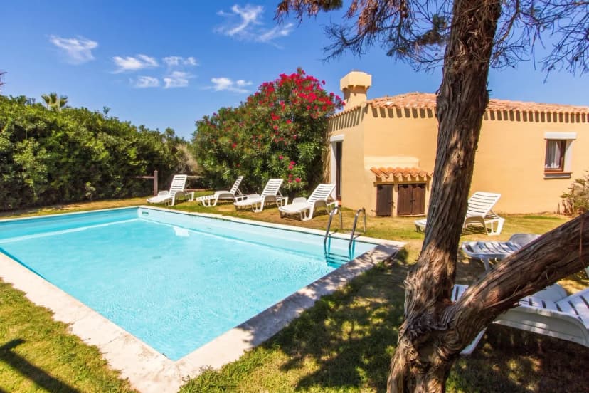 Sea Villas 6IN 1Km From The Beach