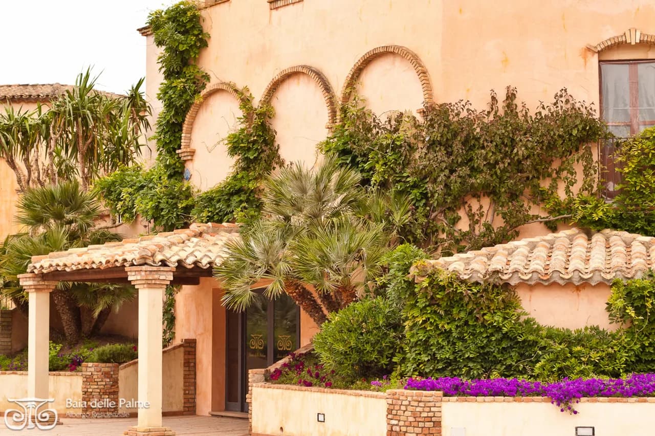 Baia Delle Palme Bilocale Premium