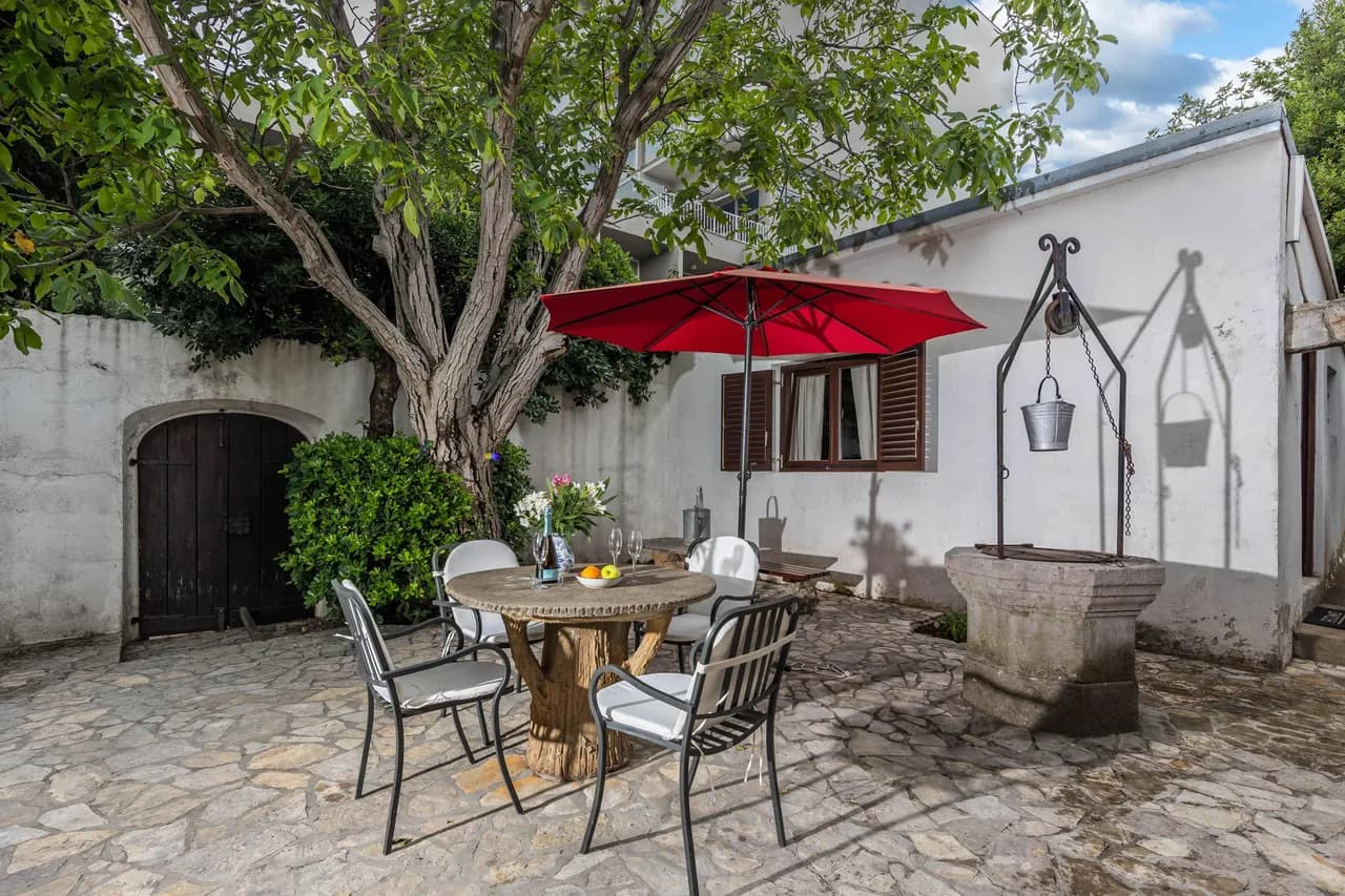 Seaside Vacation Home in Selce, Primorje-Gorski Kotar, Croatia photo 3