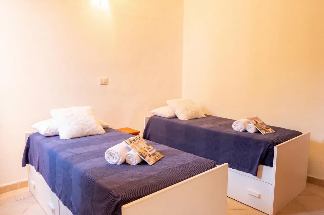 Villa Victoria 1.5 Km From The Beach photo 5