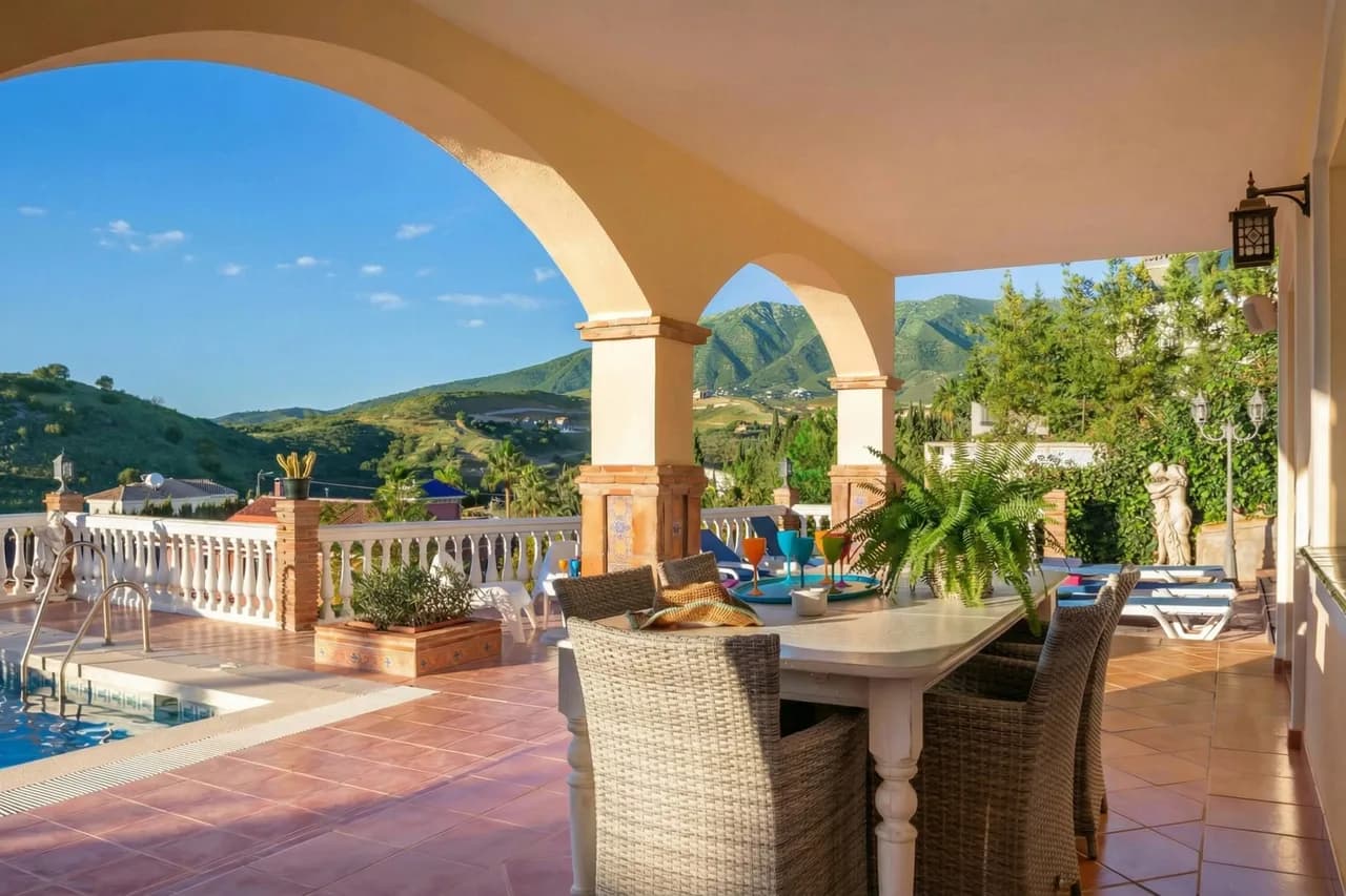 Villa Carlos Mijas Golf photo 2