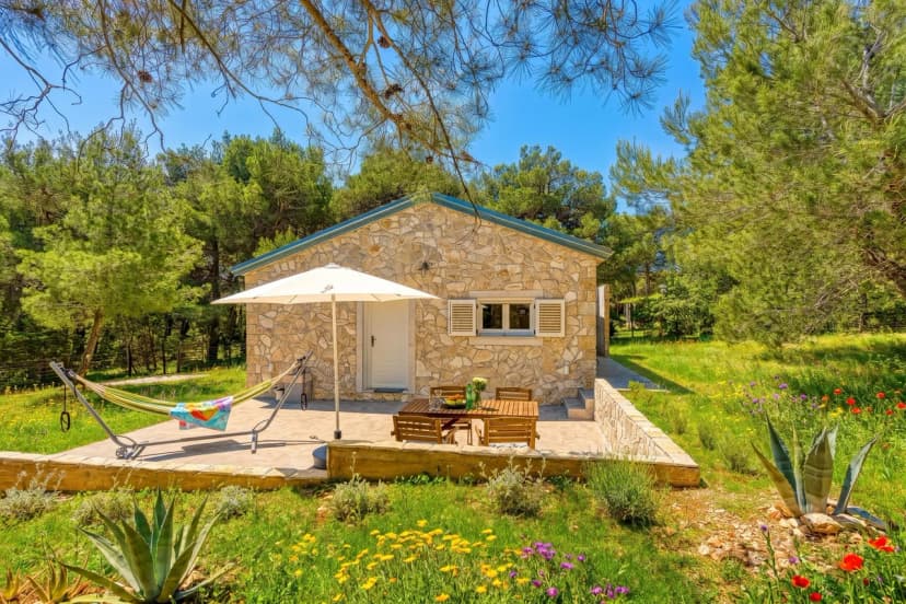 Eco House Casa Grigia Zabodarski beach