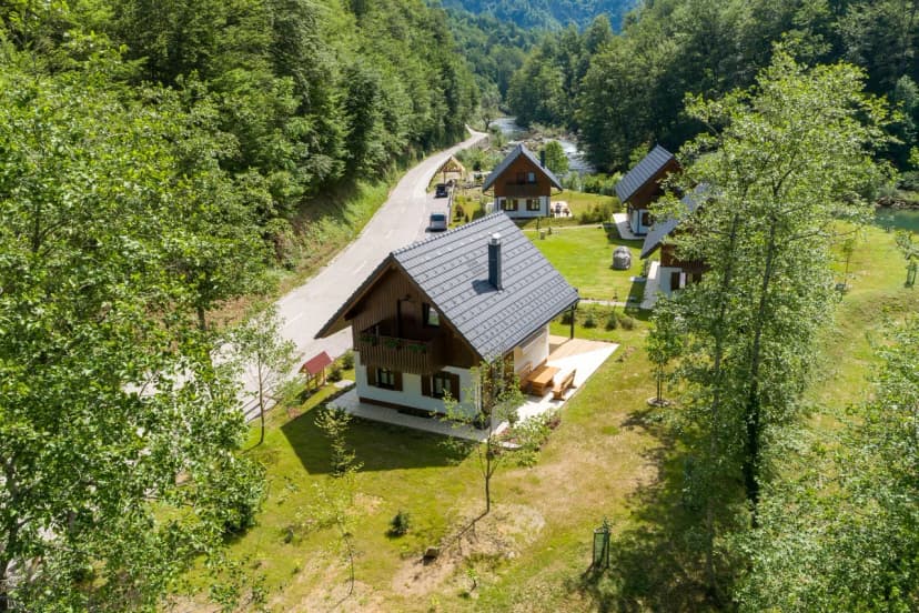 Stari Malni 2 Lodge /w Sauna