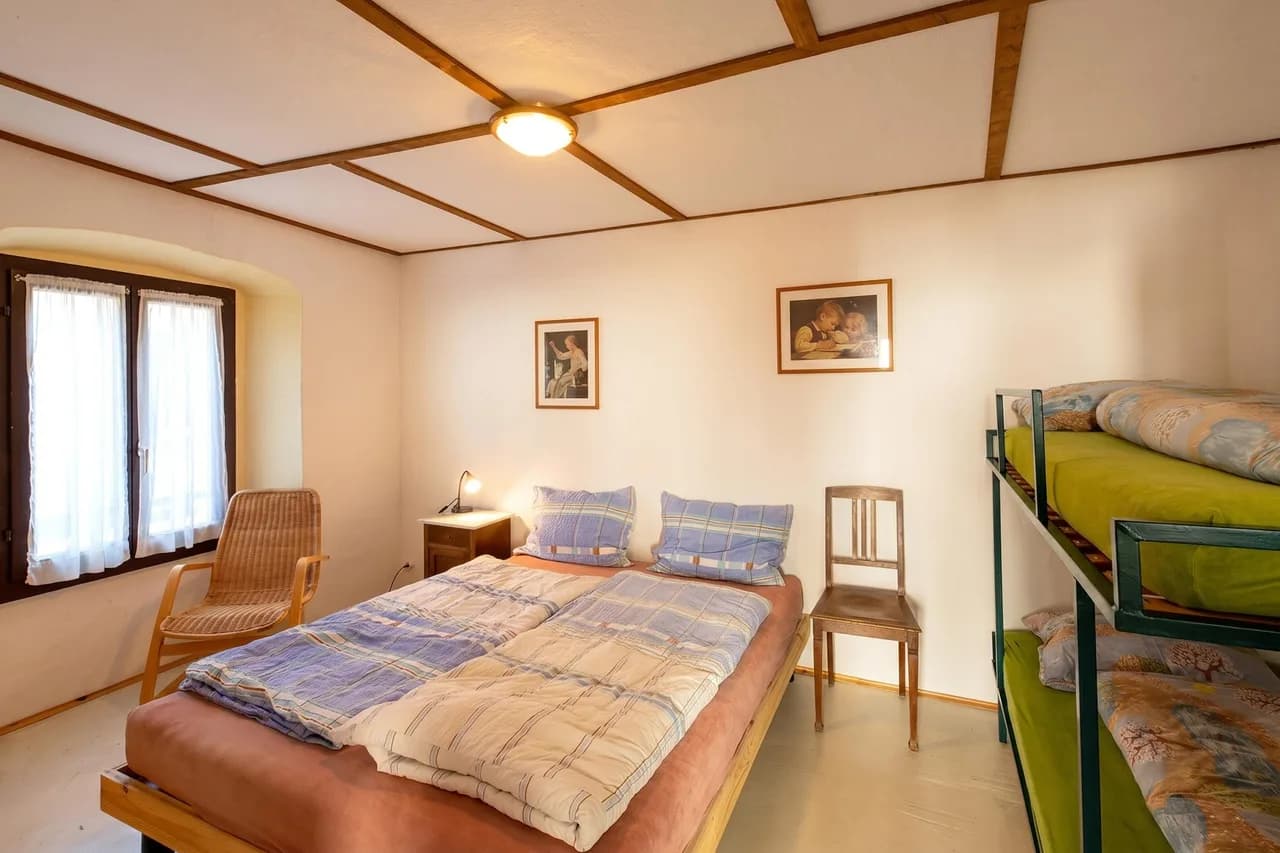 Lakeside Modern Apartment in Caslano, Ticino photo 4