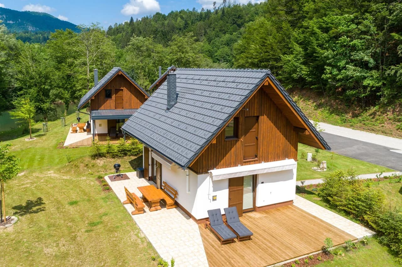 Scenic Mountain-View Chalet in Osilnica photo 2