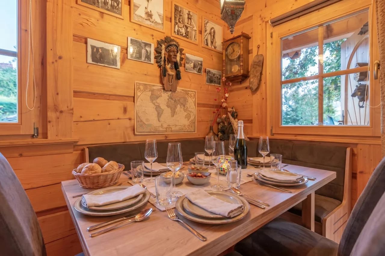Secluded Log Cabin Chalet in Podčetrtek photo 4