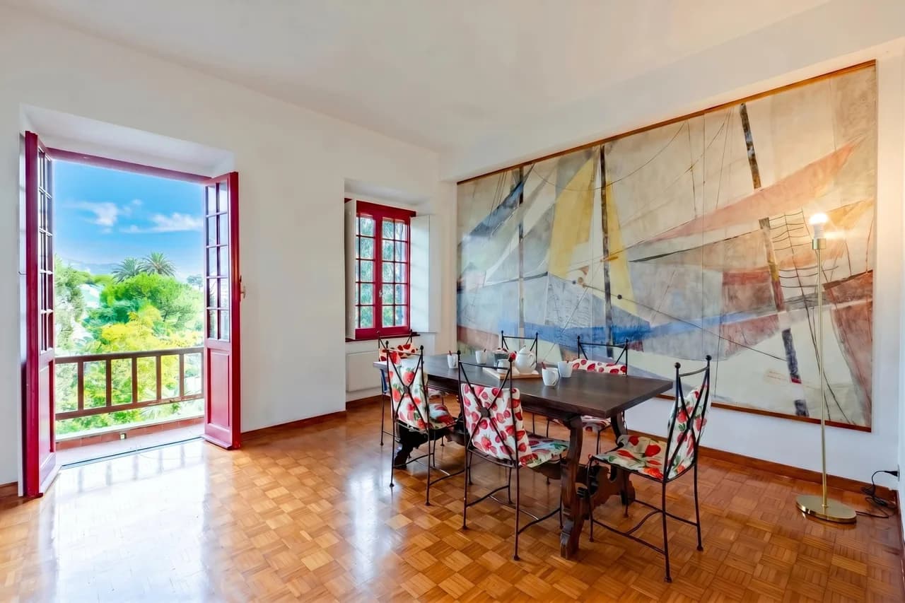 Seaside Terrace Apartment in Rapallo photo 2