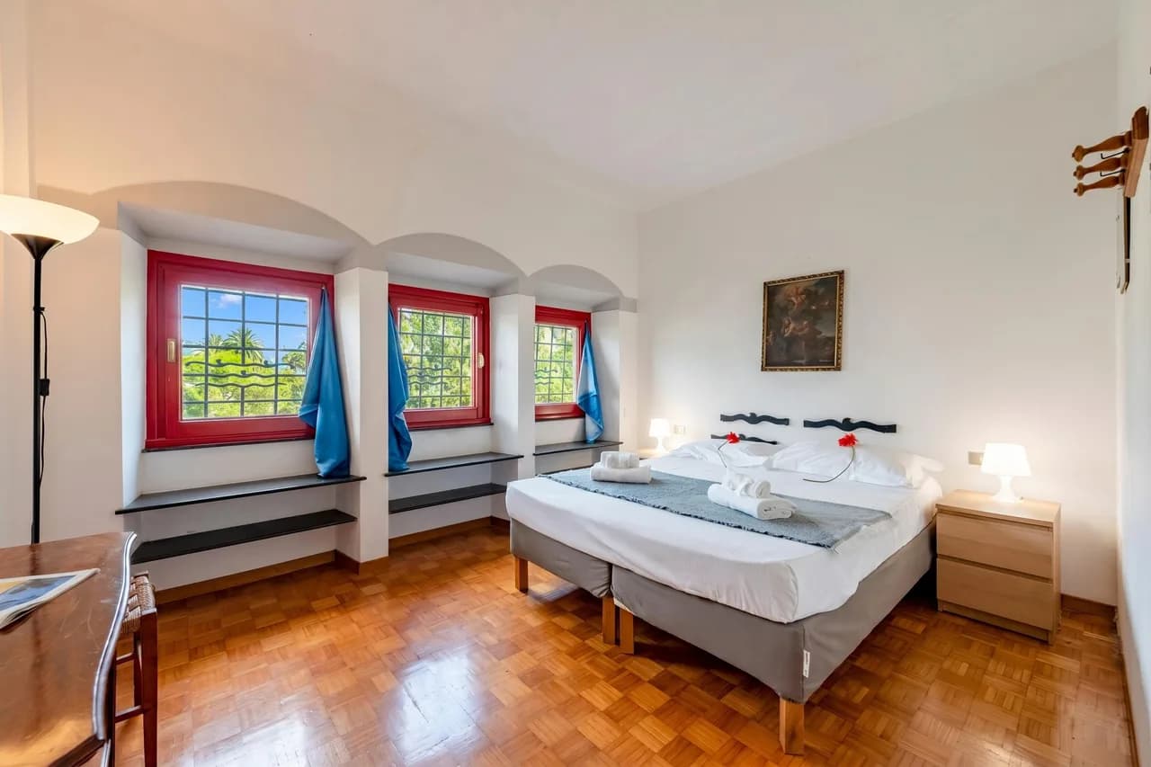 Seaside Terrace Apartment in Rapallo photo 5
