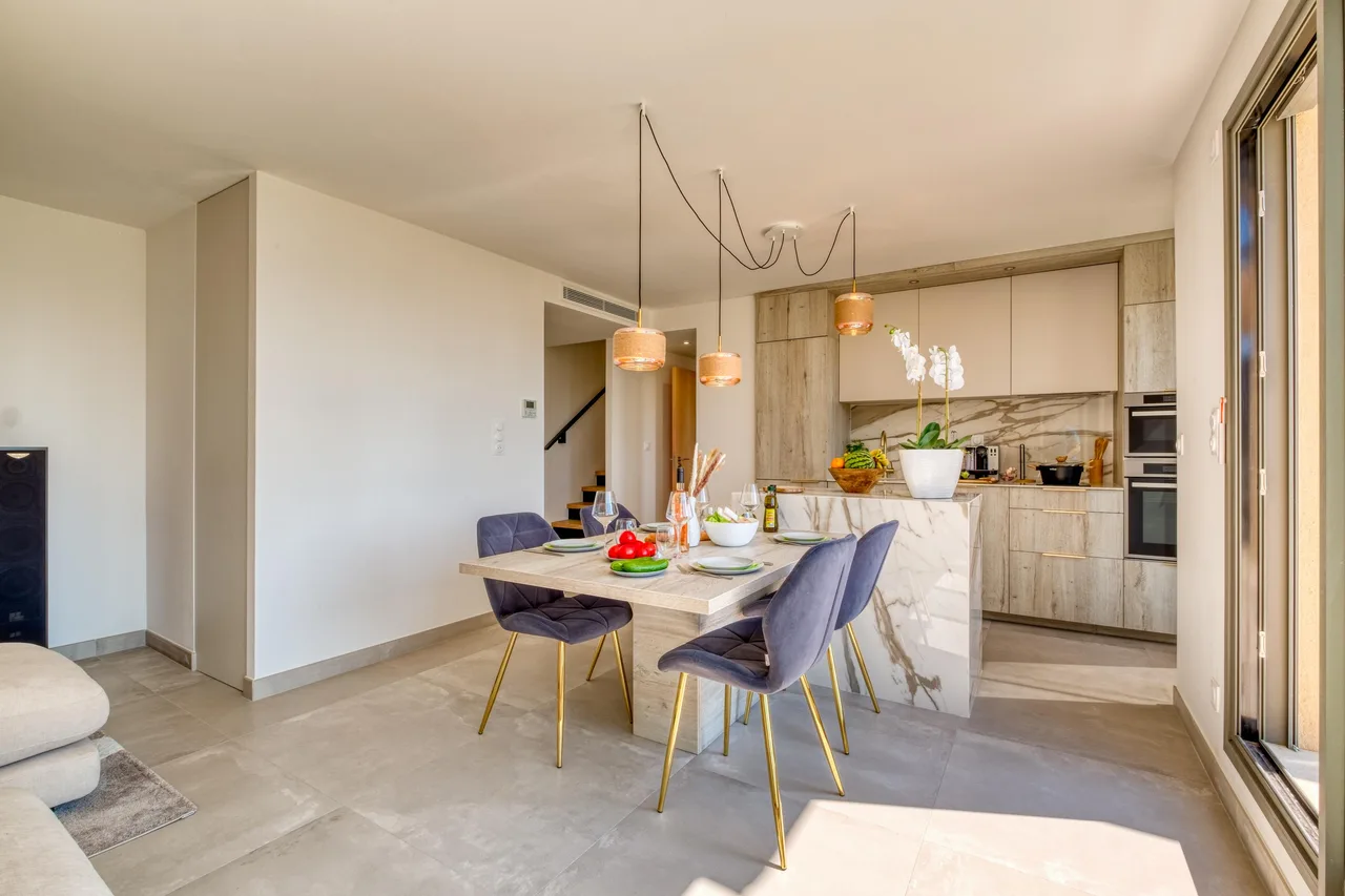 Spacious Coastal Retreat Apartment in Provence Alpes Cote Dazur photo 5