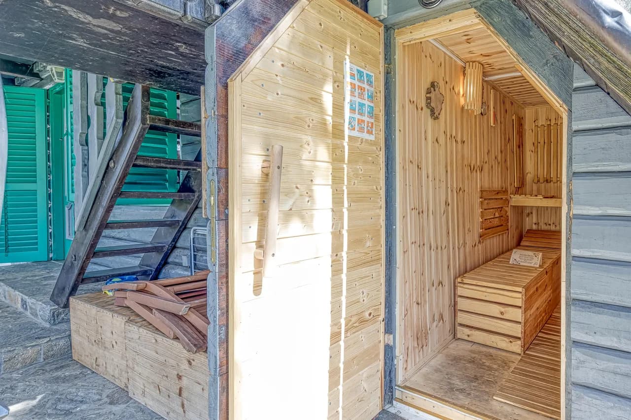 Fani's Riverside Home with Sauna & Beach photo 3