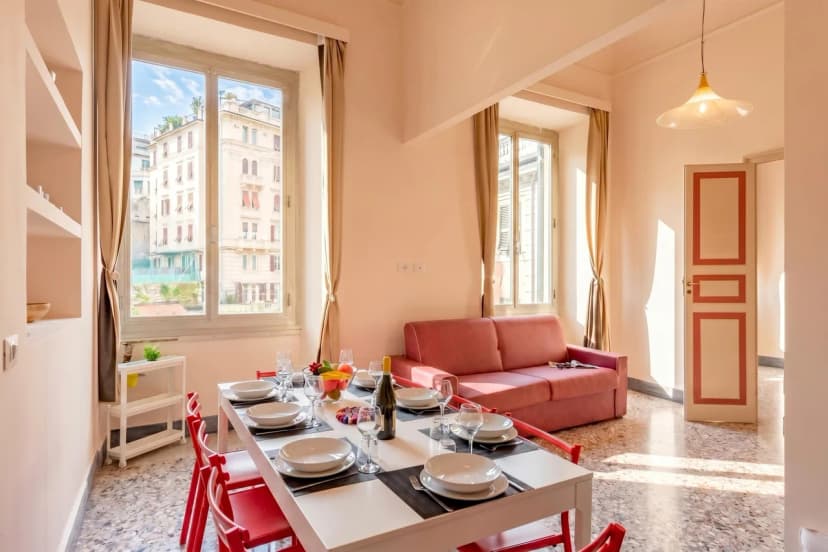 Wonderful Apartment - Historic Center