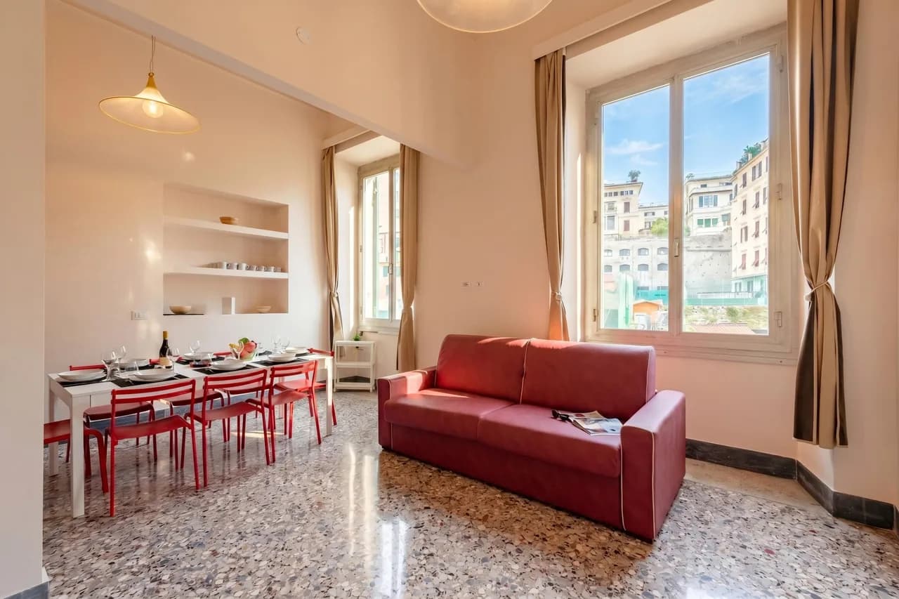 Wonderful Apartment - Historic Center photo 2