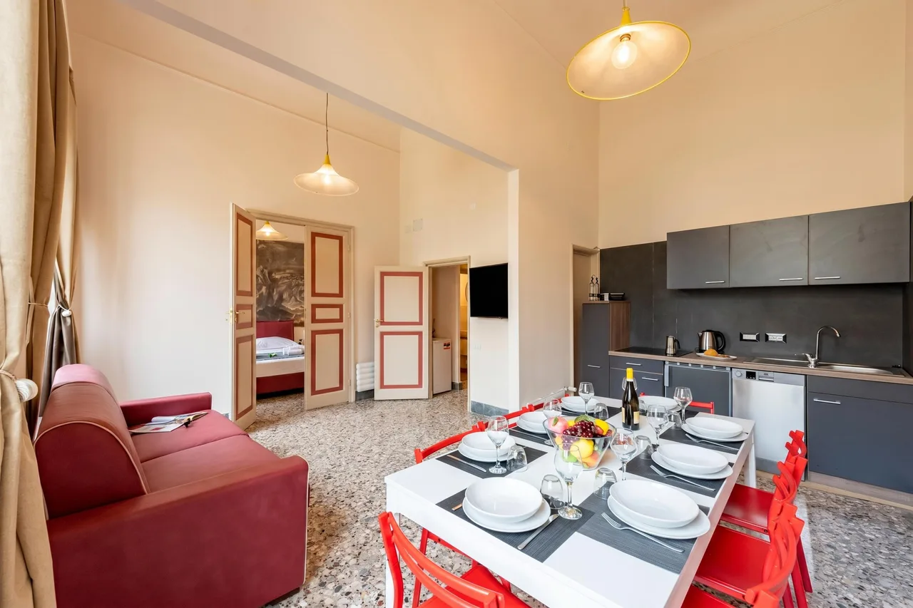 Wonderful Apartment - Historic Center photo 3