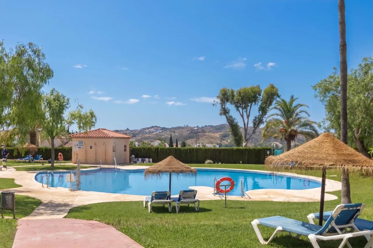 Luxury Mijas Golf, Pool Retreat