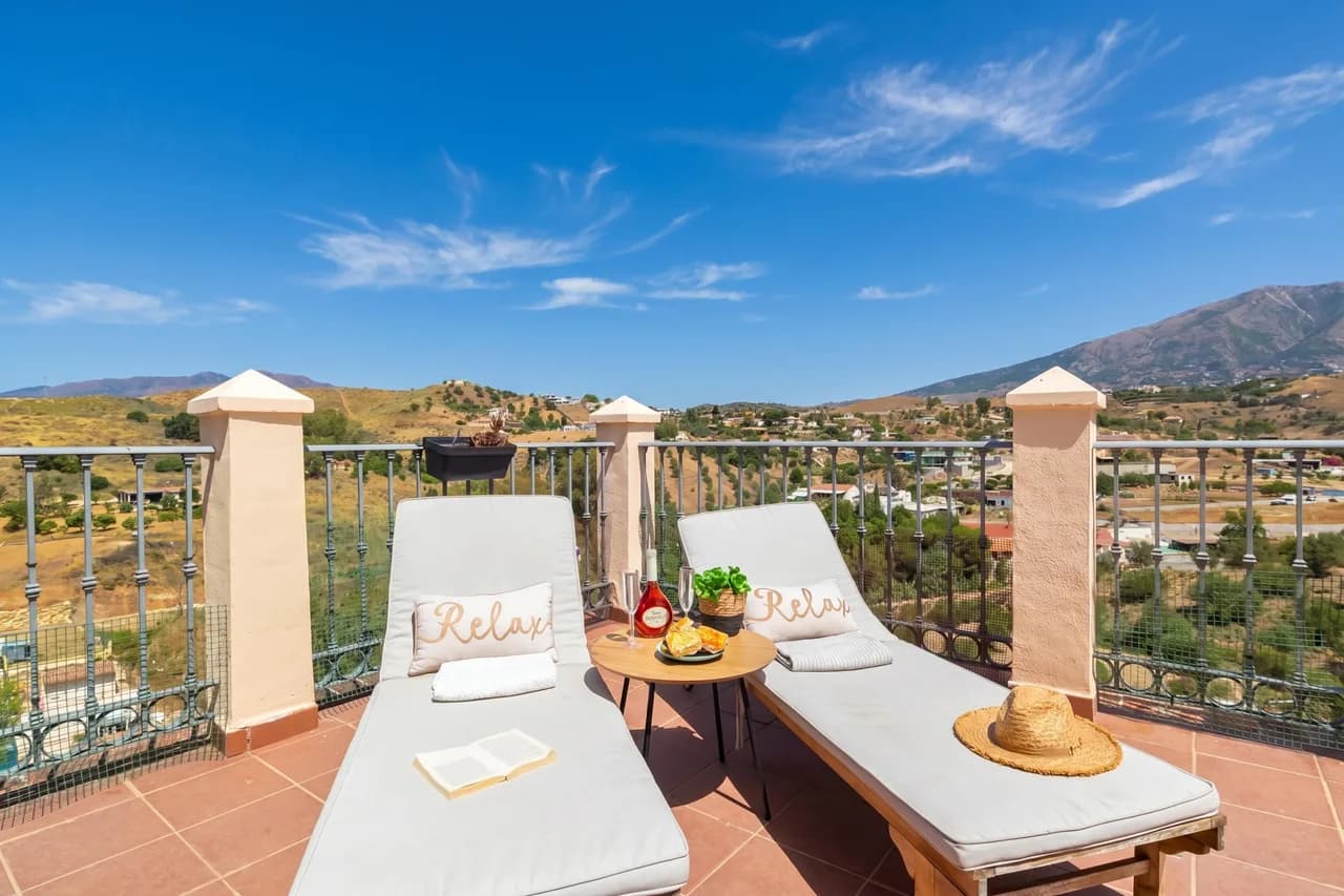 Luxury Mijas Golf, Pool Retreat photo 2