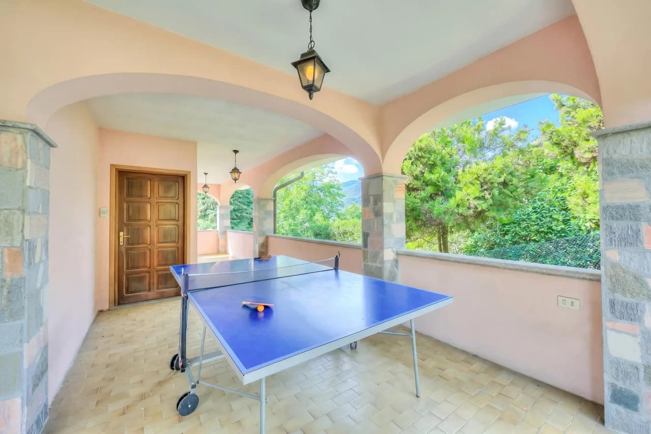 Casa Serena: Lake Orta View Porch and Garden photo 4