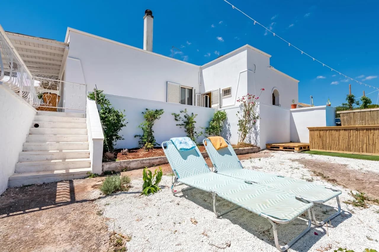 Trulli Villa With Pool in Martina Franca photo 4