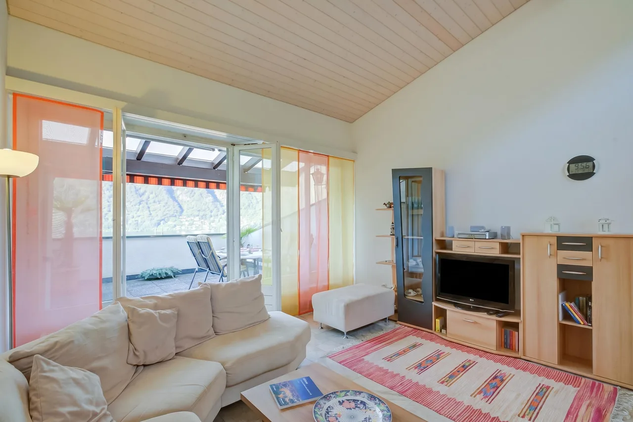 Lakeview Apartment in Morcote, Ticino, Switzerland photo 4