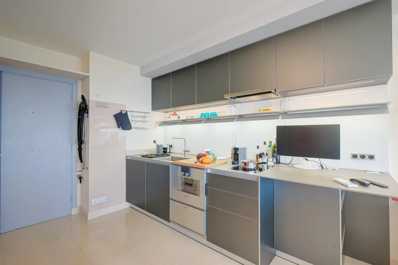 Studio sea view - Swimming pool & Terrace photo 5