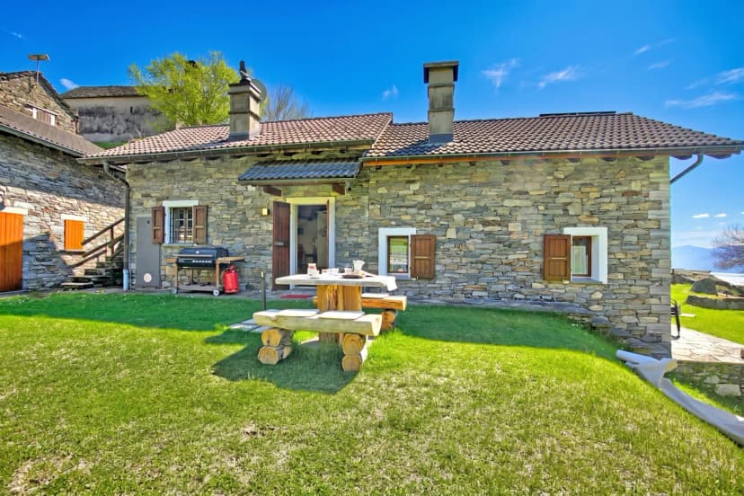 Rustico Ca del Pol - Monti di Ditto