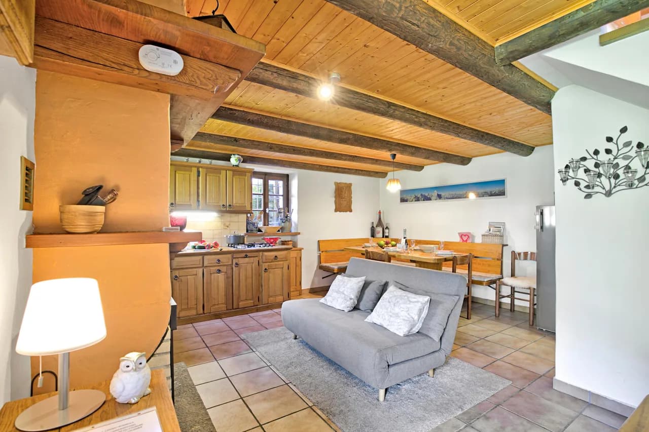 Cozy Mountain Chalet in Ticino photo 3