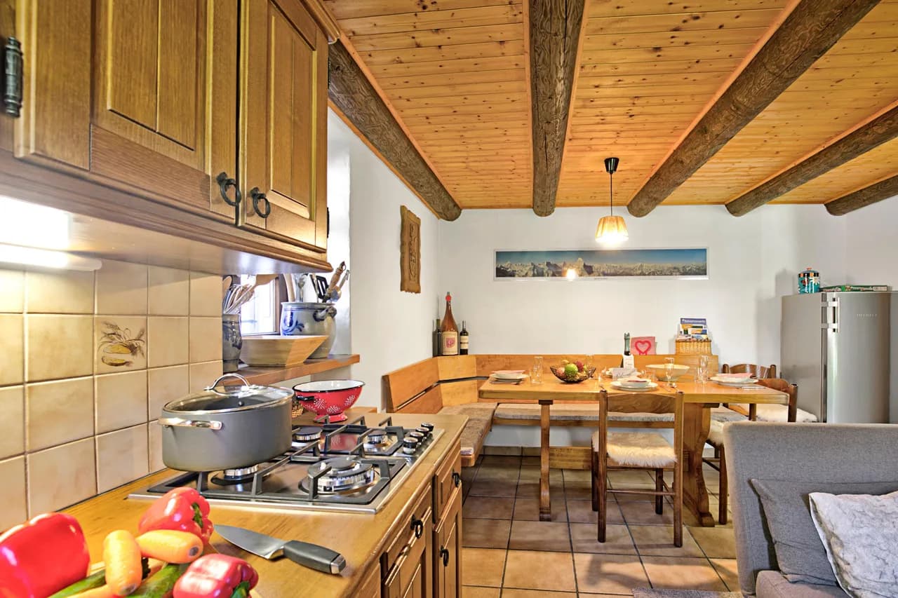 Cozy Mountain Chalet in Ticino photo 5
