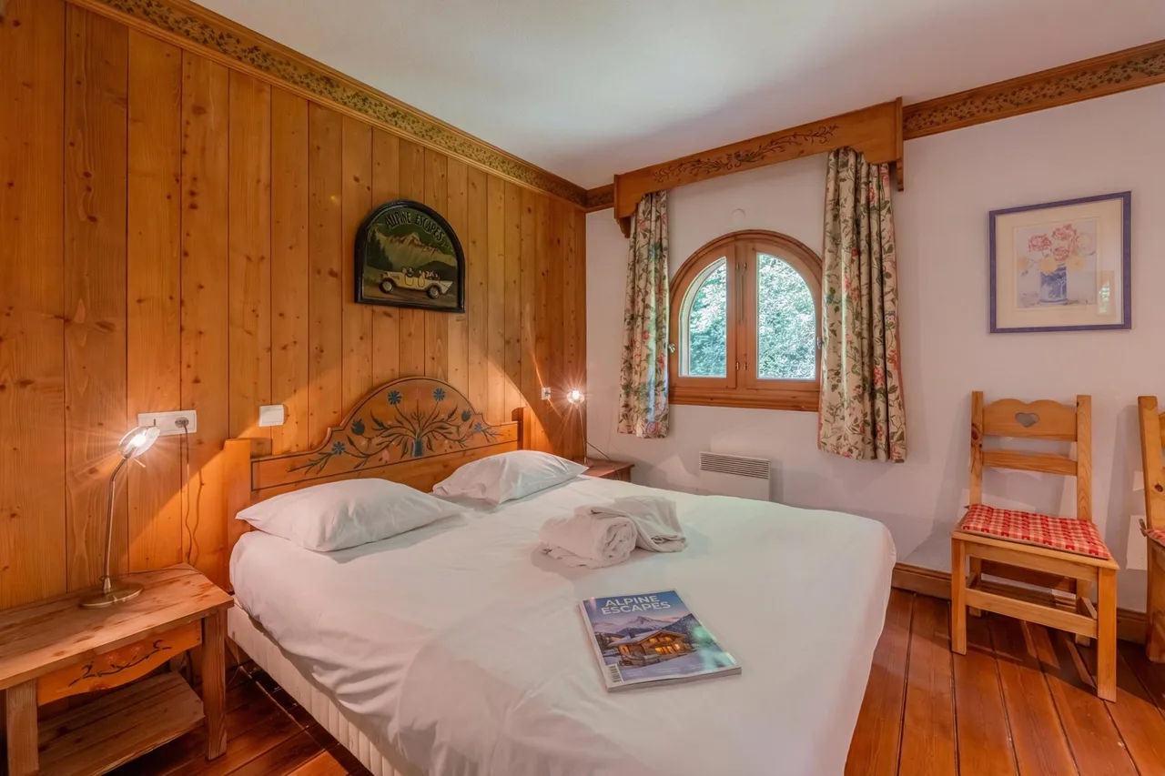 Ski-In Ski-Out Apartment in Argentière, Chamonix — Argentière (Chamonix) photo 5