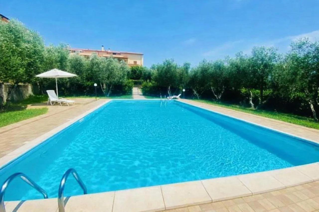 Charming Thermal Spa Apartment in Venturina Terme photo 2