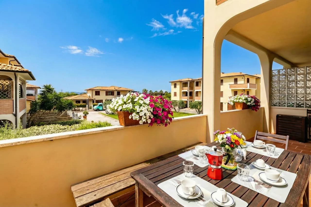 Charming Thermal Spa Apartment in Venturina Terme photo 5