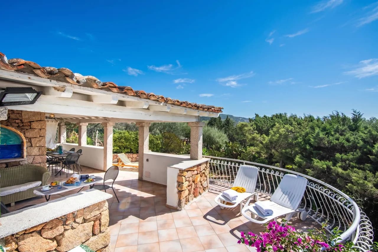 Villa Maestrale 100M from beach