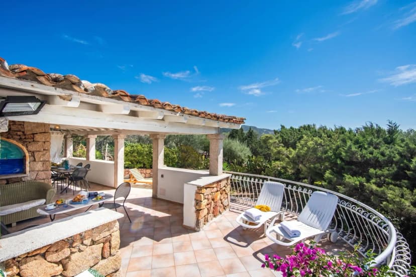 Villa Maestrale 100M from beach