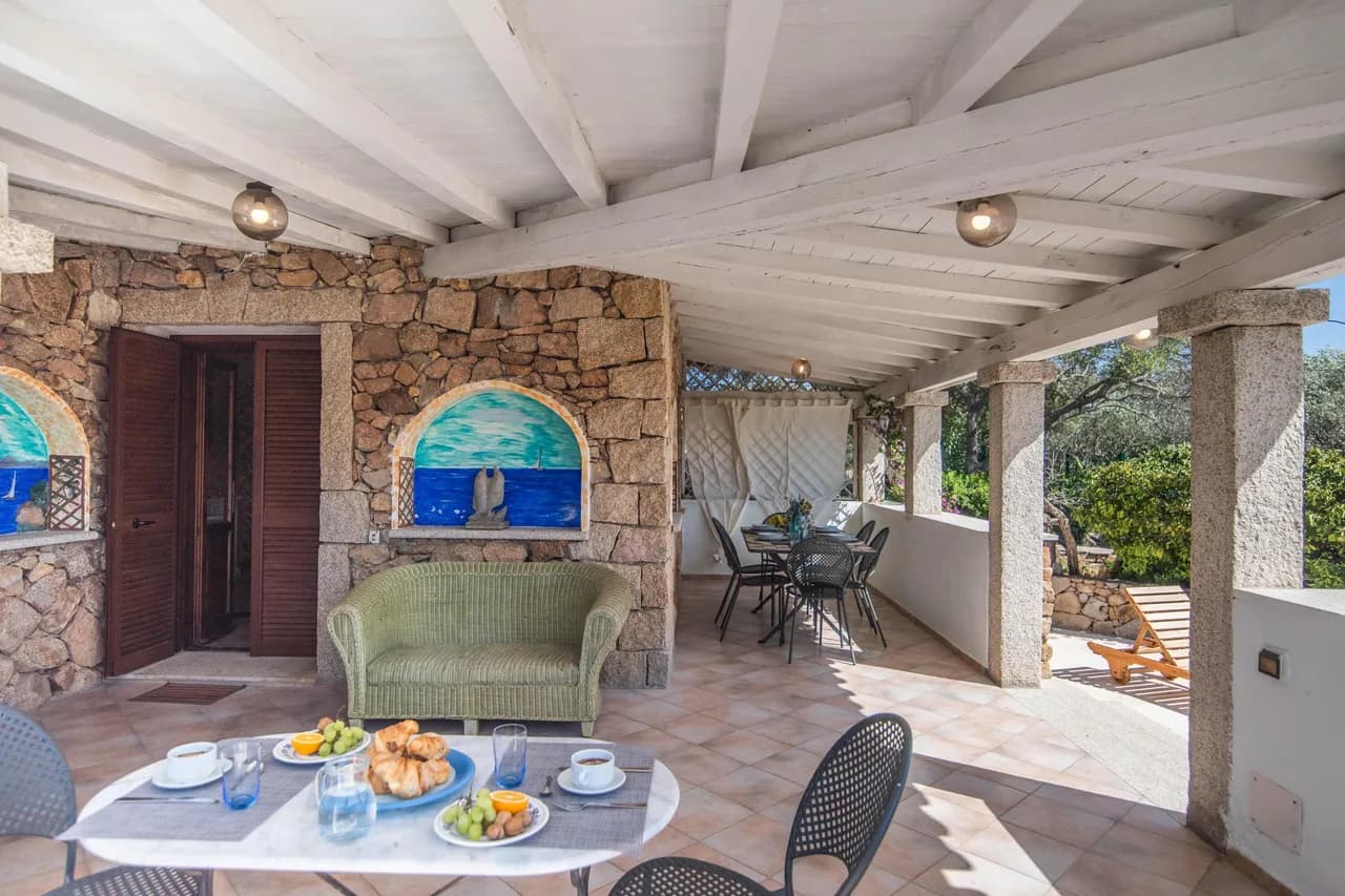 Villa Maestrale 100M from beach photo 3