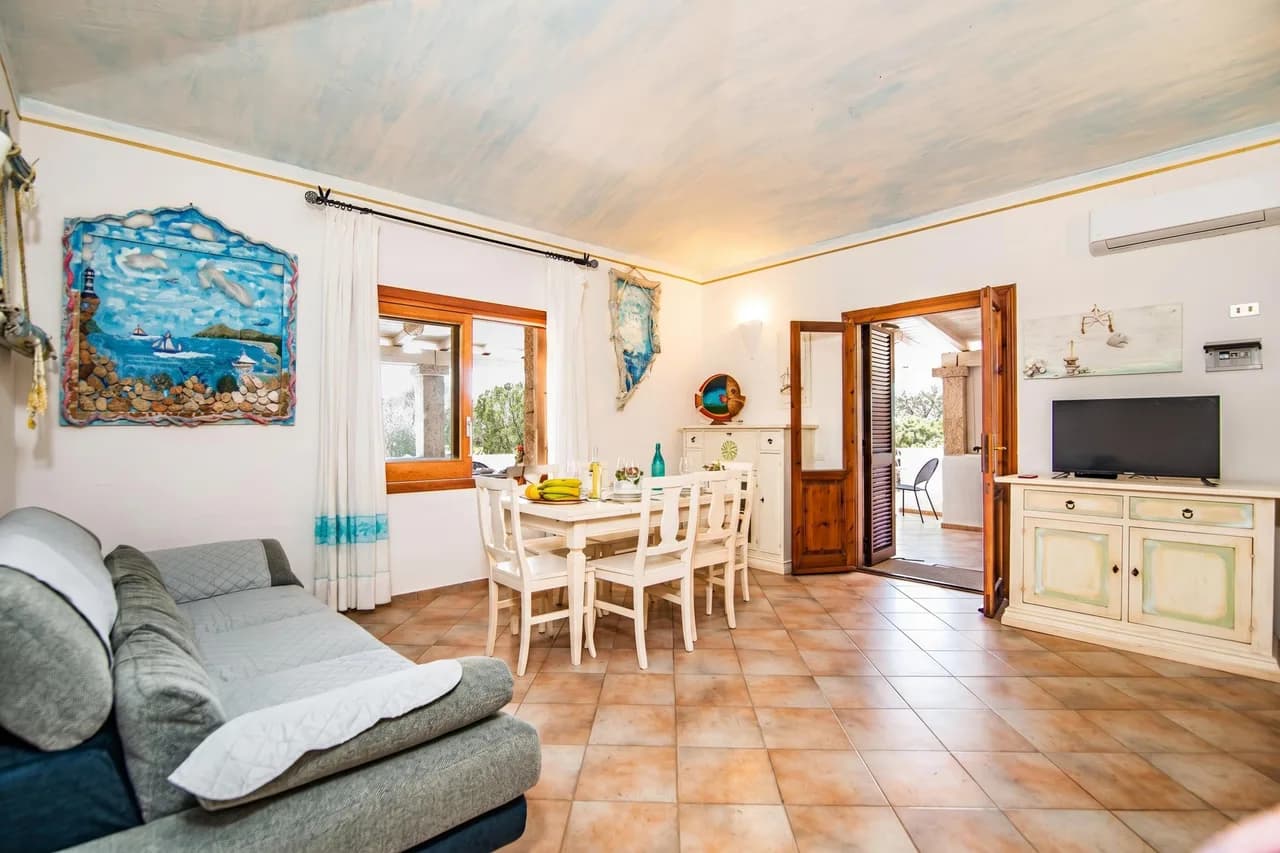 Villa Maestrale 100M from beach photo 4