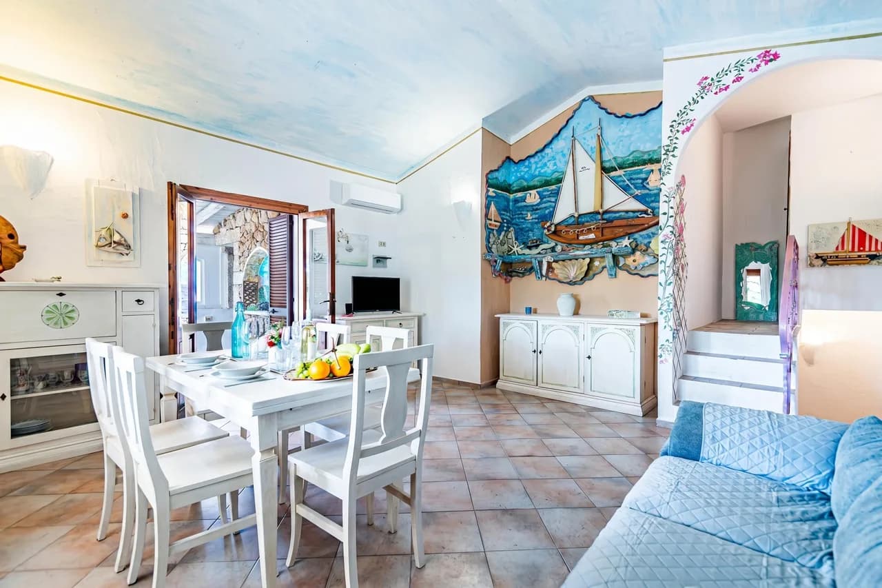 Villa Maestrale 100M from beach photo 5